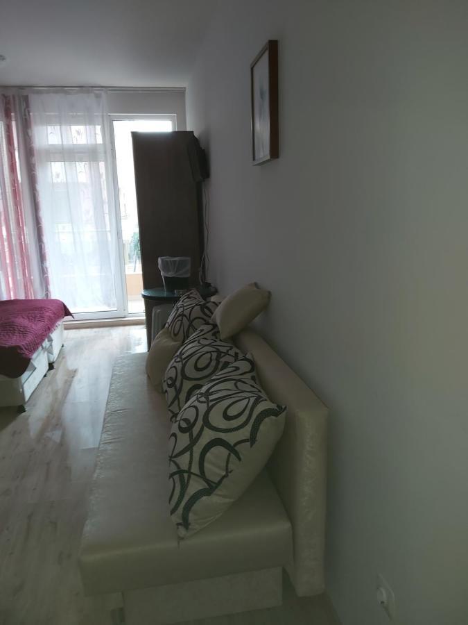 Apartmán Apartament Janet Pomorie Exteriér fotografie