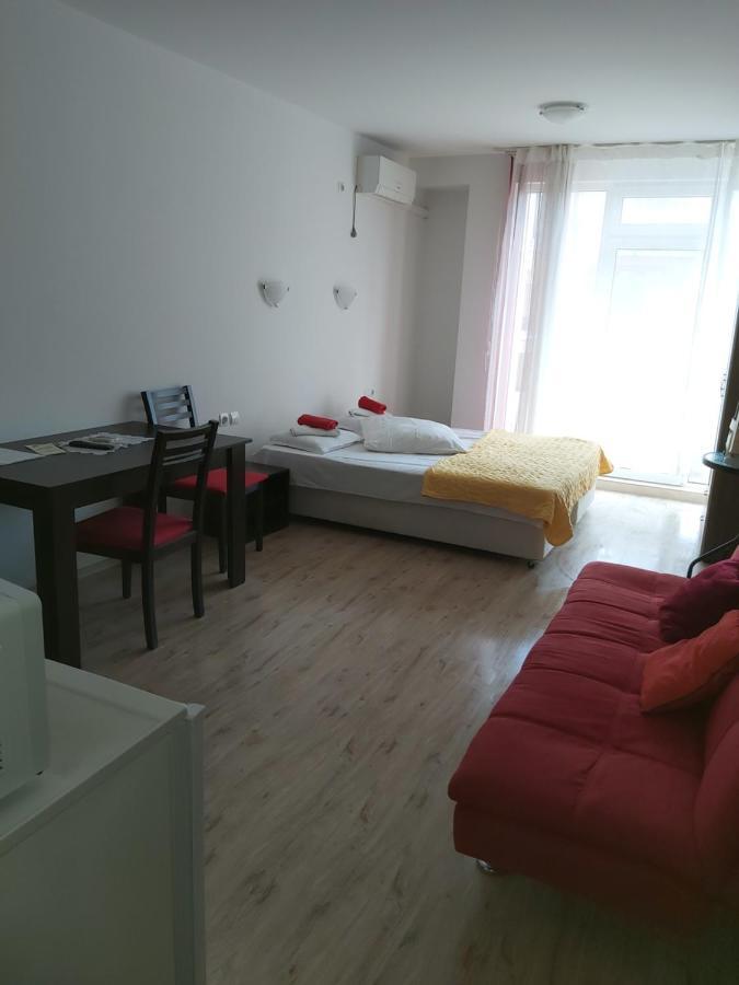 Apartmán Apartament Janet Pomorie Exteriér fotografie