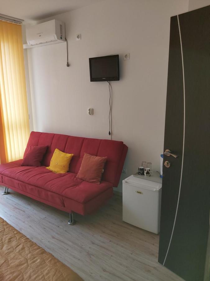 Apartmán Apartament Janet Pomorie Exteriér fotografie