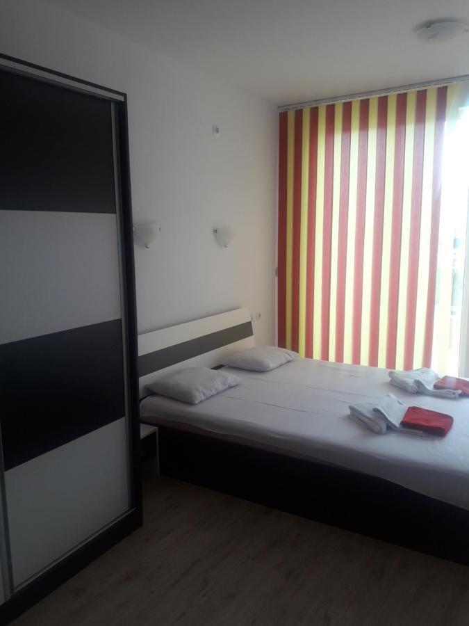 Apartmán Apartament Janet Pomorie Exteriér fotografie