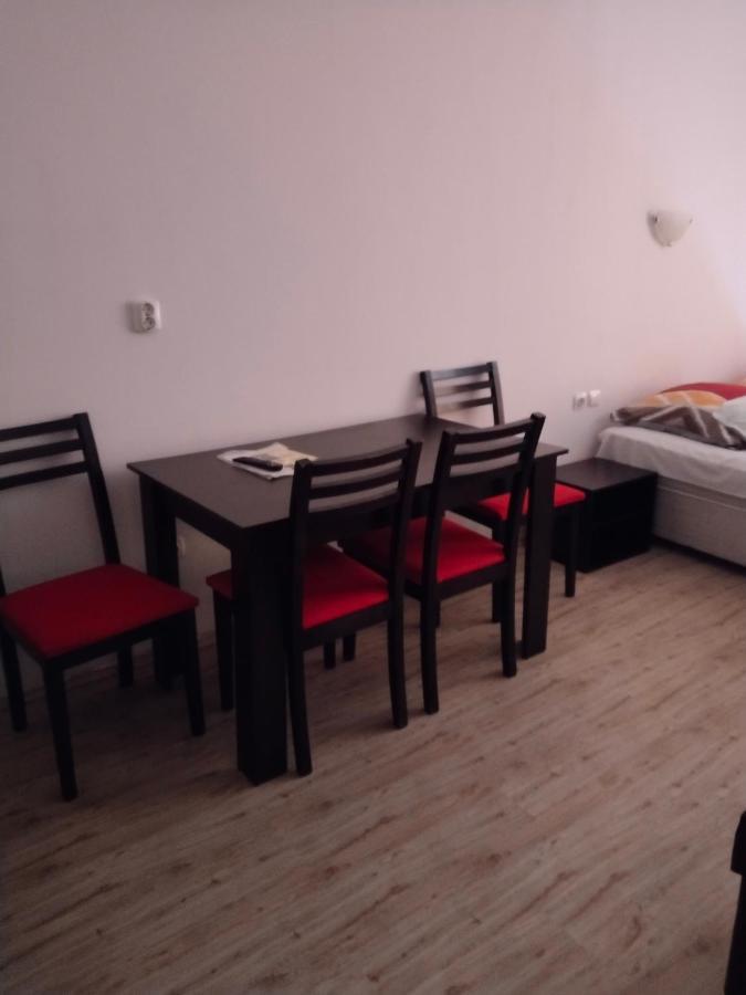 Apartmán Apartament Janet Pomorie Exteriér fotografie