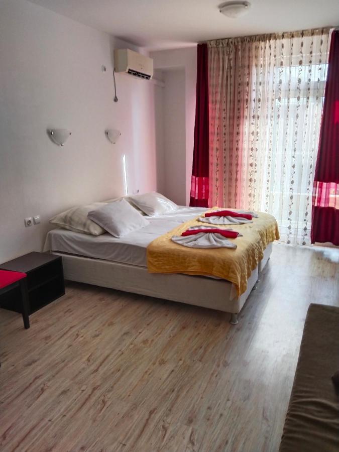 Apartmán Apartament Janet Pomorie Exteriér fotografie