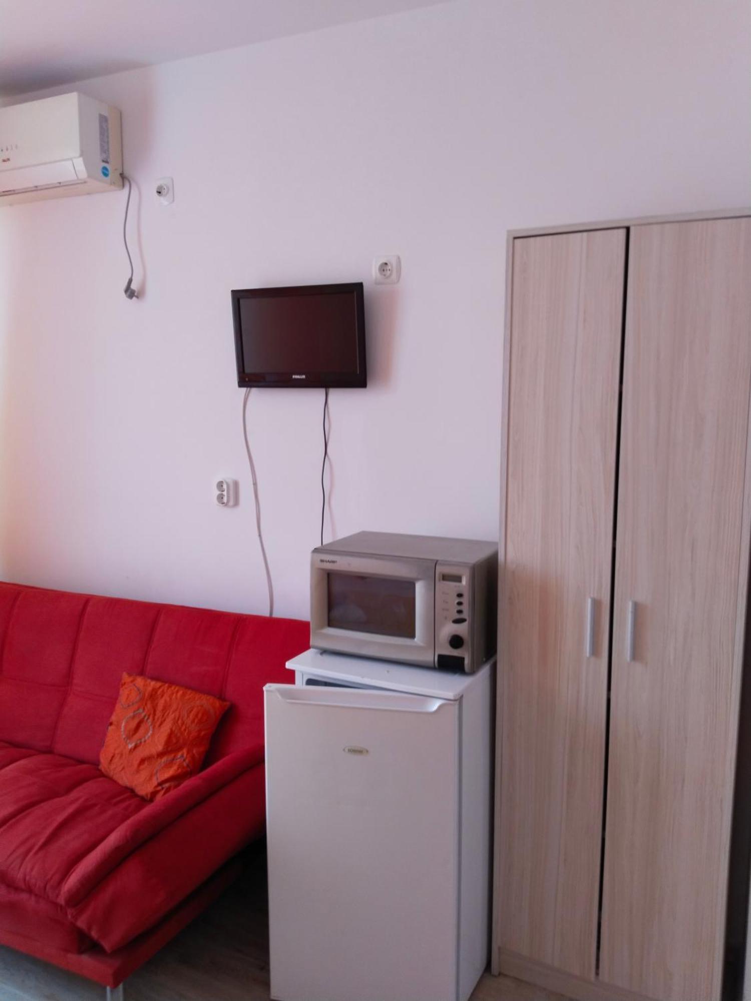 Apartmán Apartament Janet Pomorie Exteriér fotografie