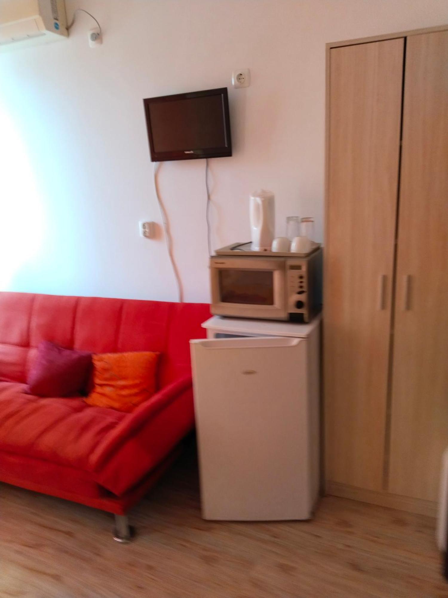 Apartmán Apartament Janet Pomorie Exteriér fotografie