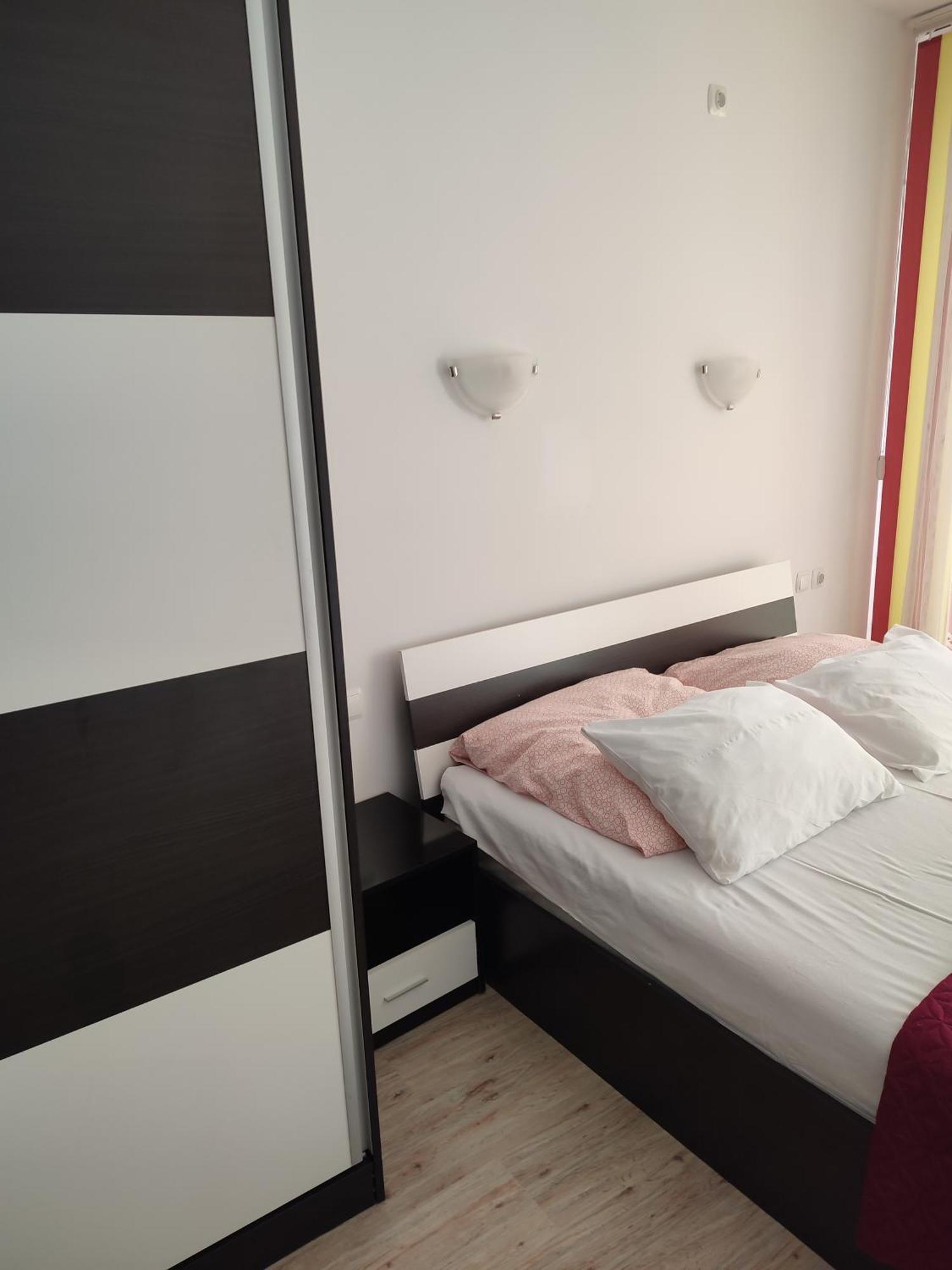 Apartmán Apartament Janet Pomorie Pokoj fotografie