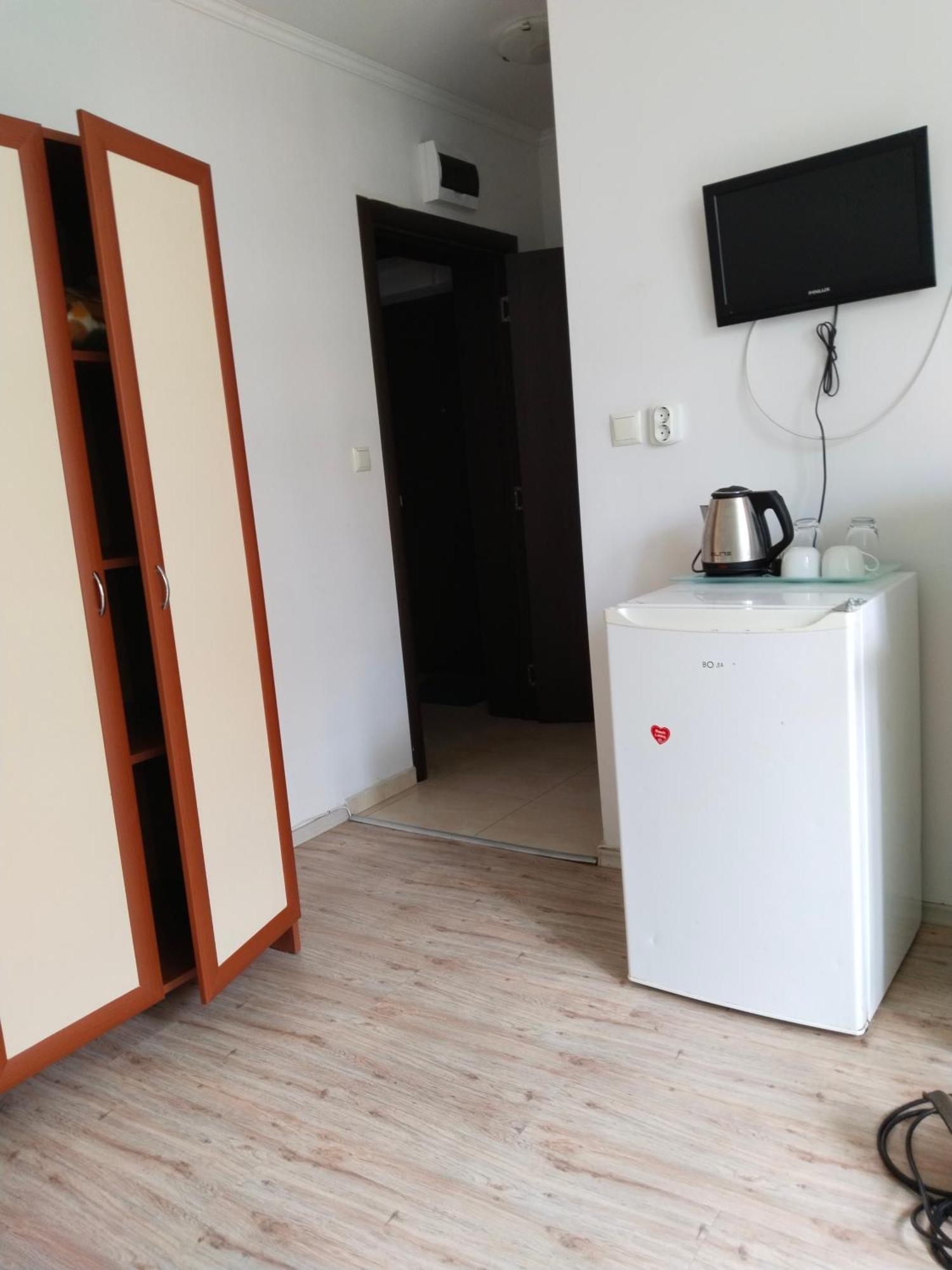Apartmán Apartament Janet Pomorie Pokoj fotografie