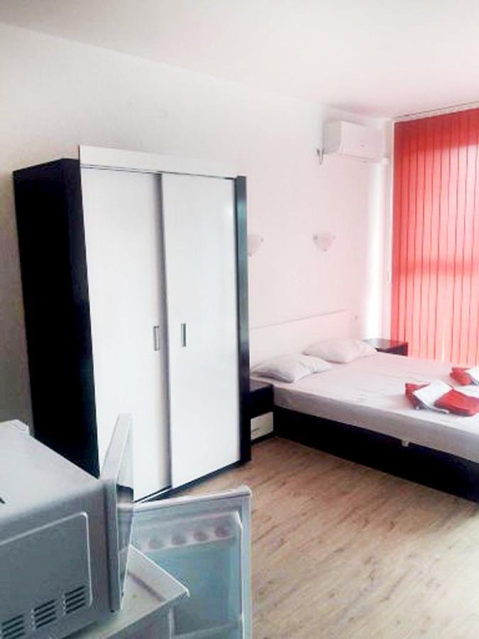 Apartmán Apartament Janet Pomorie Exteriér fotografie