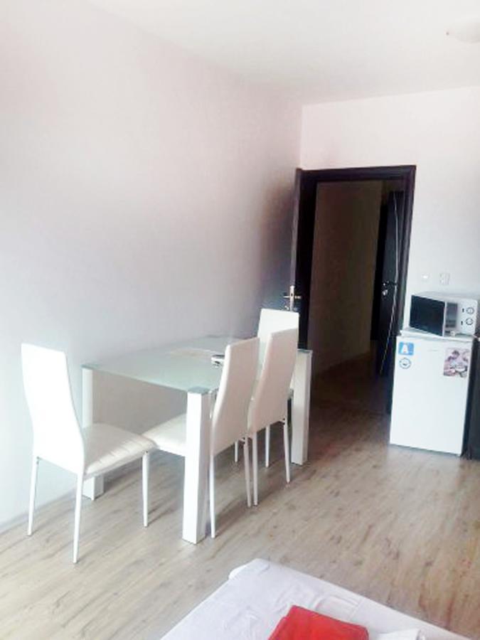 Apartmán Apartament Janet Pomorie Exteriér fotografie