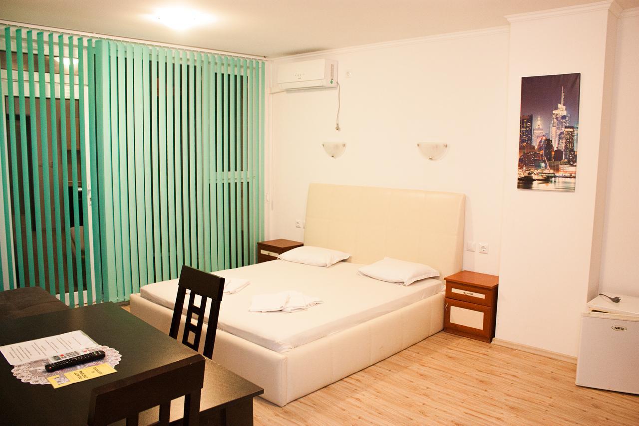 Apartmán Apartament Janet Pomorie Exteriér fotografie