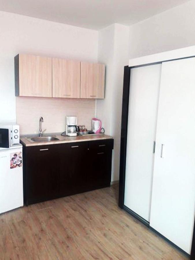 Apartmán Apartament Janet Pomorie Exteriér fotografie