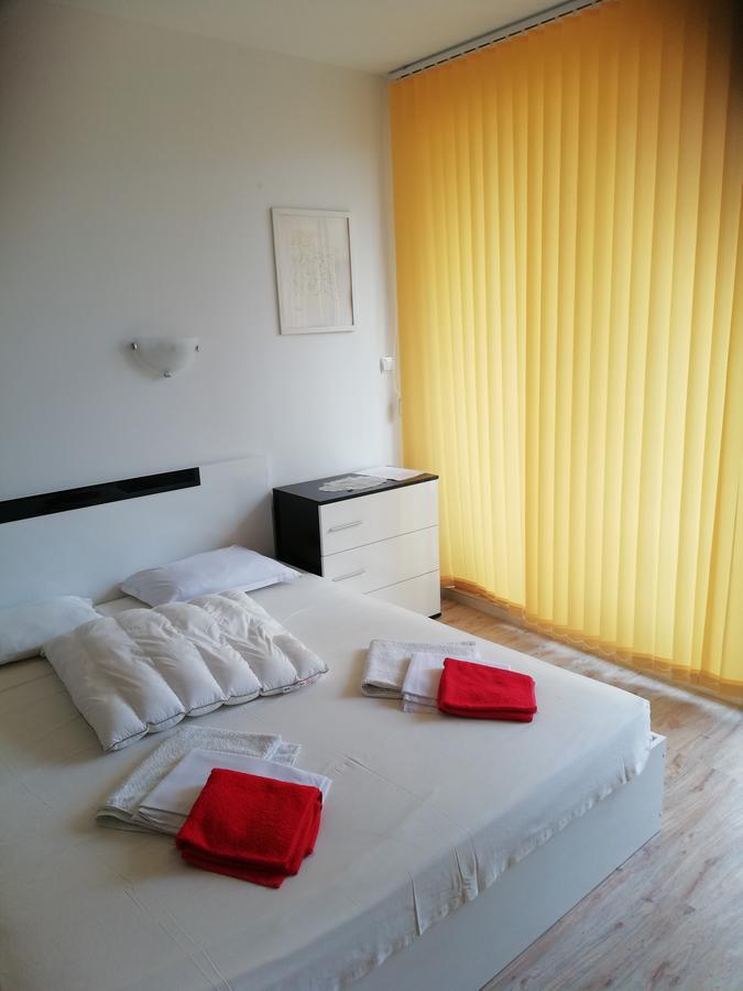Apartmán Apartament Janet Pomorie Exteriér fotografie