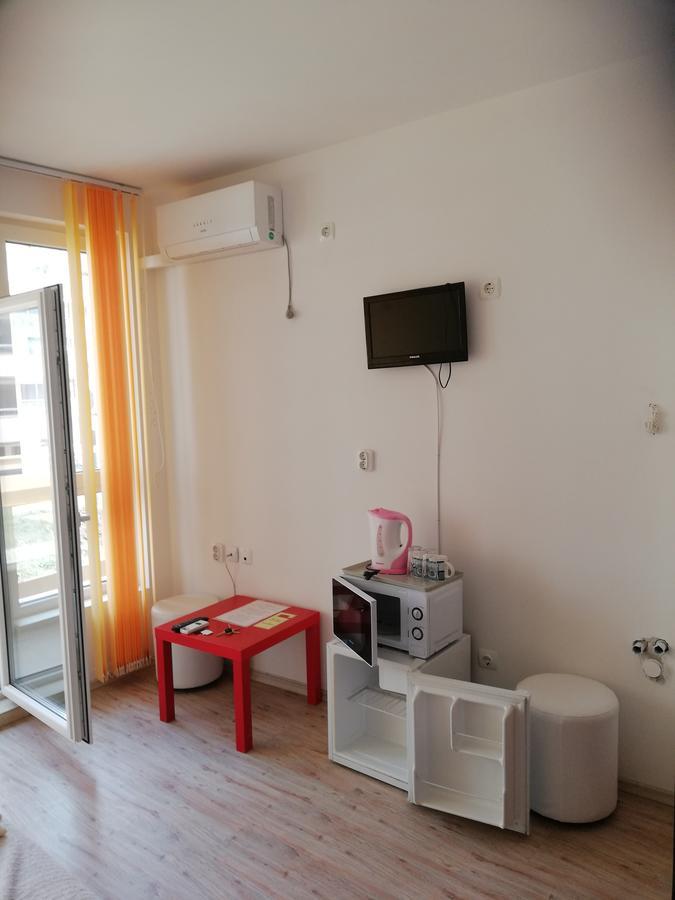 Apartmán Apartament Janet Pomorie Exteriér fotografie