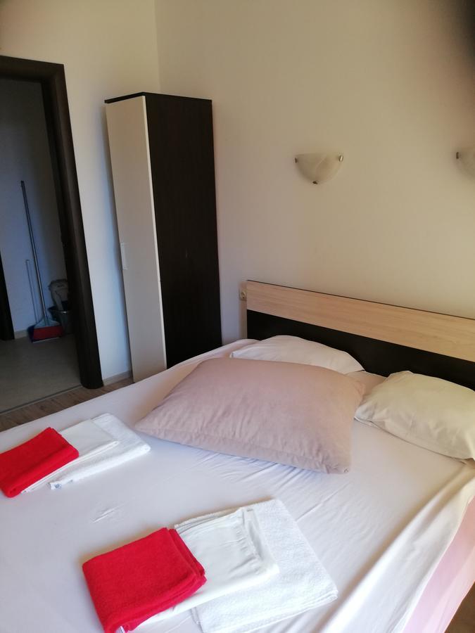Apartmán Apartament Janet Pomorie Exteriér fotografie