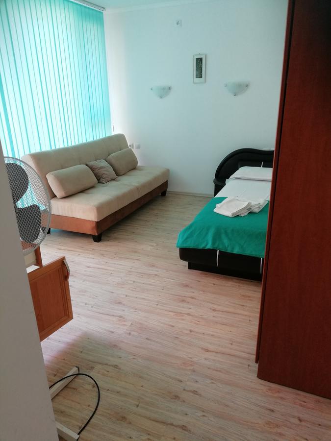 Apartmán Apartament Janet Pomorie Exteriér fotografie