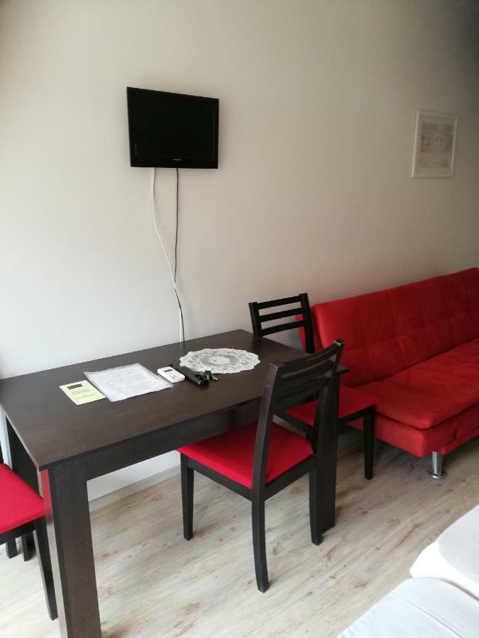 Apartmán Apartament Janet Pomorie Exteriér fotografie